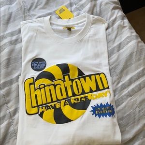 Brand new Chinatown market tee